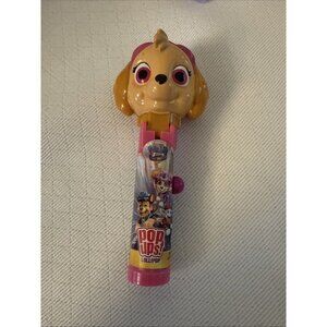 Flix Pop Ups! Paw Patrol, Skye, Lollipop Dispenser Pre-owned Spin Master2023